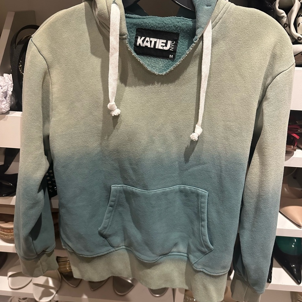 KatieJ hoodie size M